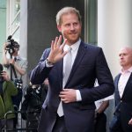 Prince Harry wins court case over tabloid phone hacking