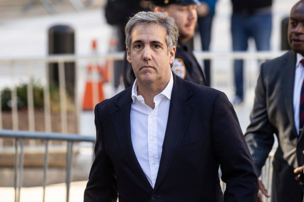 Cohen says he included AI-generated cases in court filings