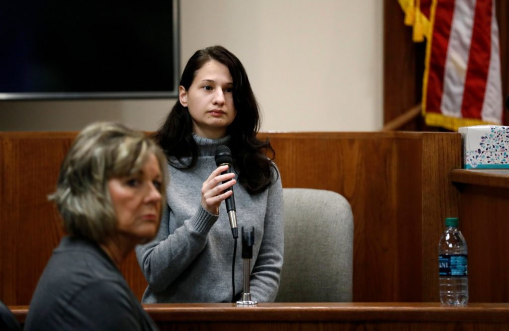 Blanchard freed years after persuading boyfriend to kill abusive mother