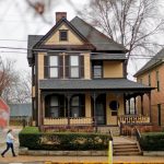 Woman charged with trying to burn Martin Luther King Jr. birthplace