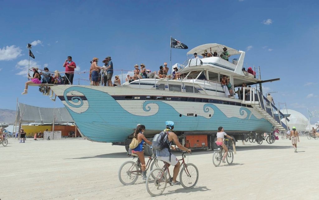 What does the future hold for Burning Man?