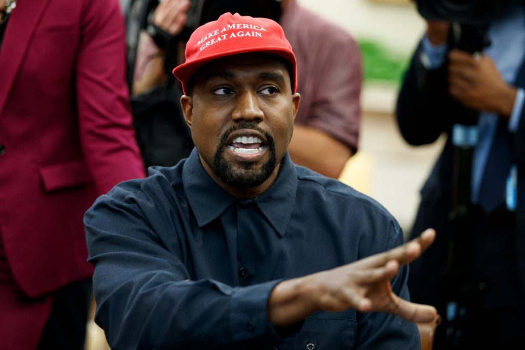 Kanye West’s apology for antisemitic rants appears to be AI-generated, report says