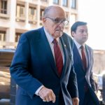 Jury seated in Giuliani election workers’ defamation trial