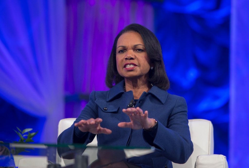 Stanford launches emerging-tech project co-led by Hoover Institution’s Condoleezza Rice