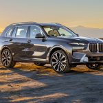 The 2023 BMW X7 xDrive40i Luxury Performance SUV