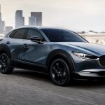 Little Mazda CX-30 SUV drives big