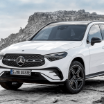 The 2023 Mercedes Benz GLC 300 Compact Luxury SUV