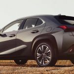 Little Lexus SUV underdog shines