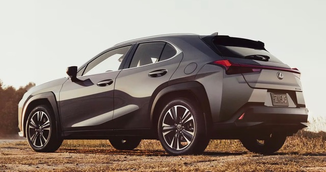 Little Lexus SUV underdog shines