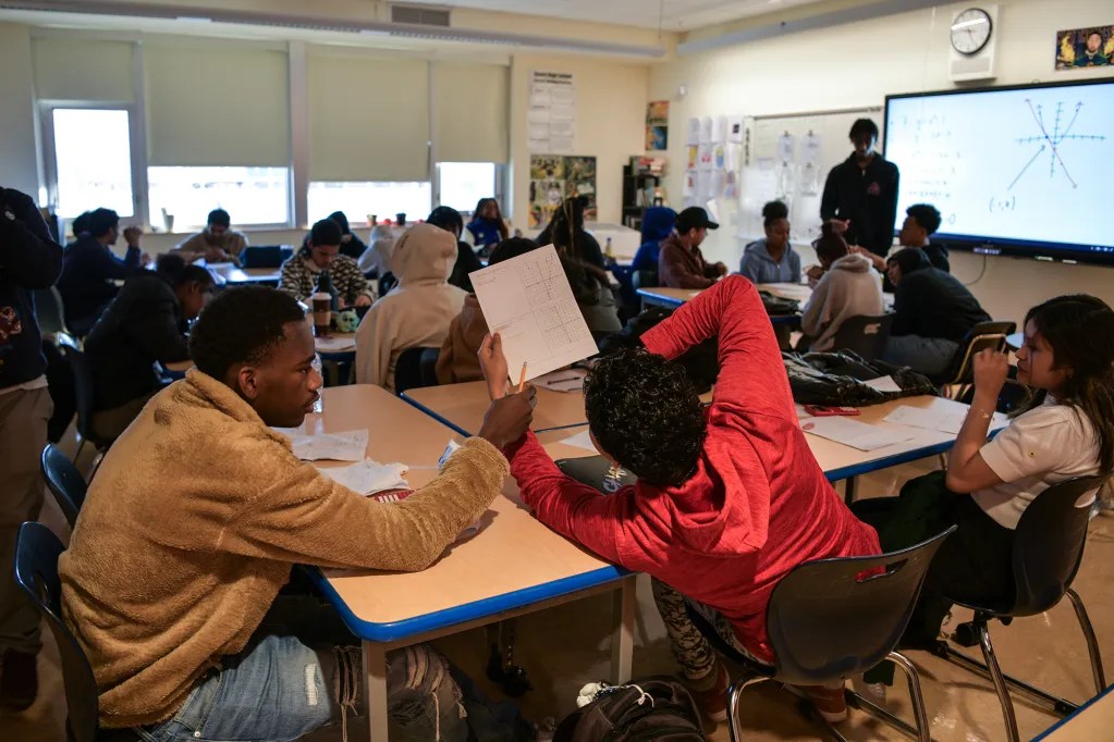 A ‘pocket of hope’: This Bay Area school district made a difference on Black students’ scores