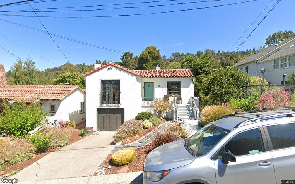 Single family residence in Oakland sells for $1.6 million