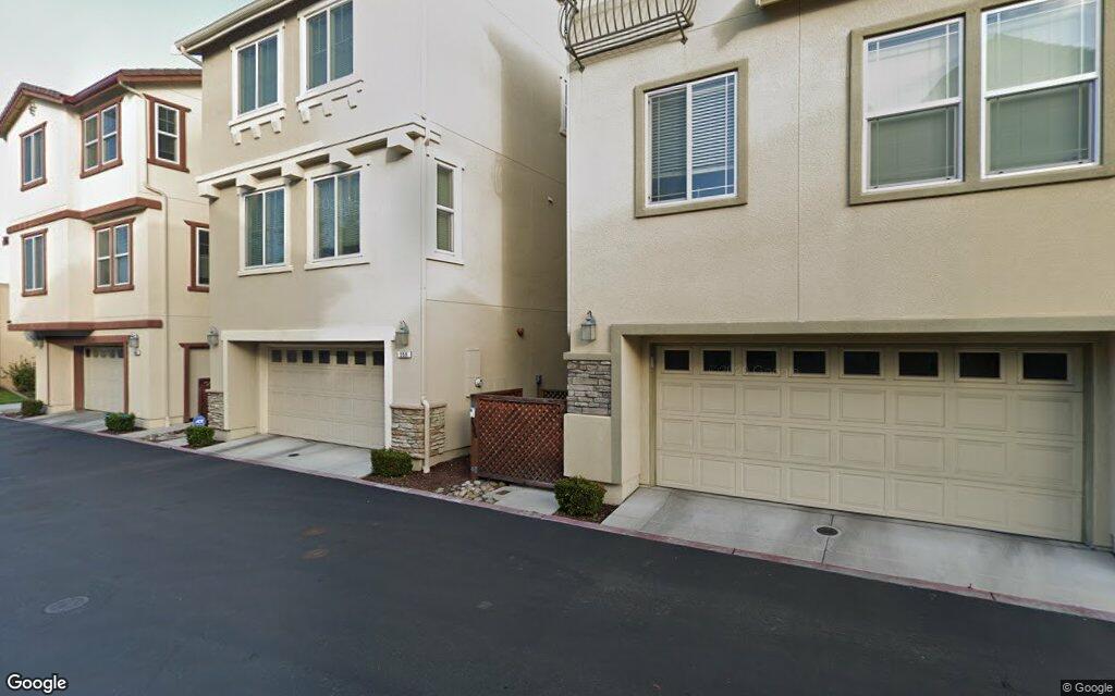 Sale closed in Fremont: $1.6 million for a condominium