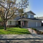 Sale closed in Pleasanton: $2.4 million for a three-bedroom home