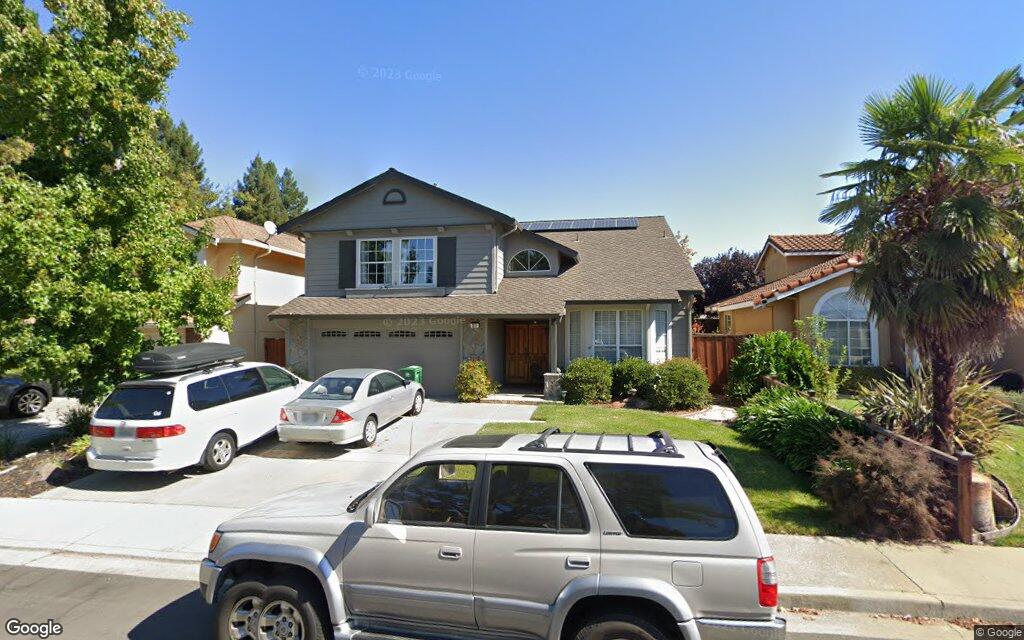 Single-family residence in San Ramon sells for $1.8 million