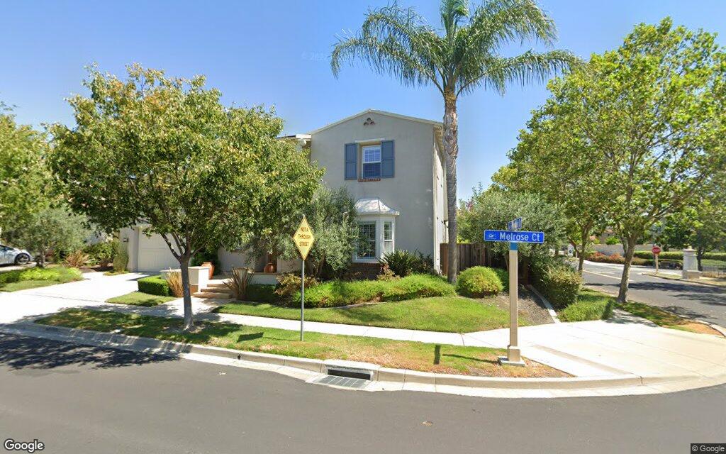 Five-bedroom home sells in San Ramon for $2.6 million