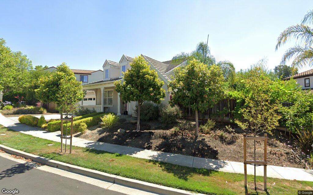 Detached house in San Ramon sells for $1.8 million