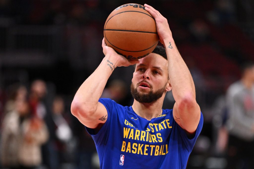 Warriors beat Bulls behind 48-point quarter, Klay Thompson’s hot hand