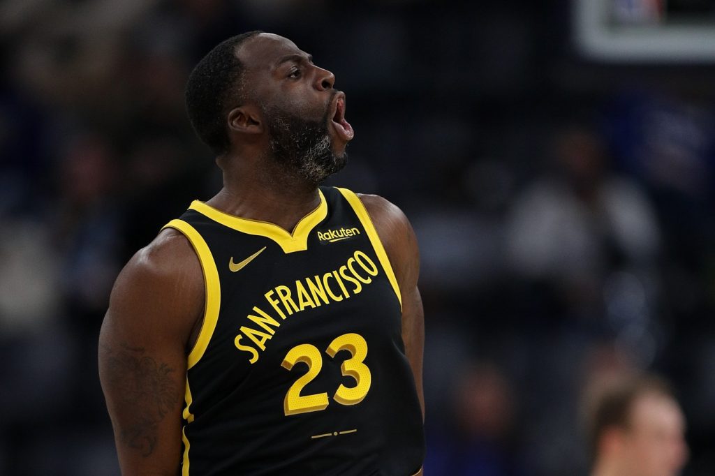 Draymond Green lays into Warriors’ poor defense: ‘We can’t guard nobody’