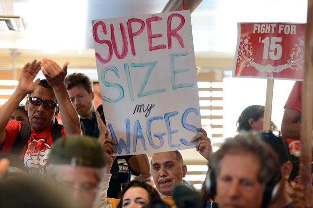 These 5 Bay Area cities have the highest minimum wage in the U.S.