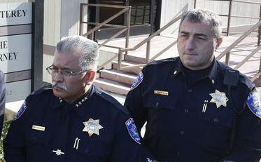 Salinas police chief to head East Bay Regional Park District police