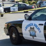 Antioch police officer survives after pursuit of stolen vehicle results in gunfire