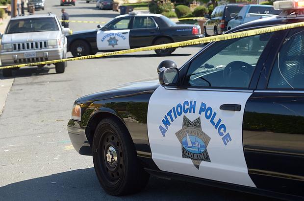 Antioch police officer survives after pursuit of stolen vehicle results in gunfire