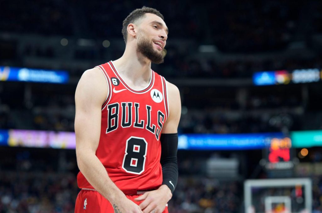 LaVine, Caruso and other Chicago Bulls the Warriors could pursue