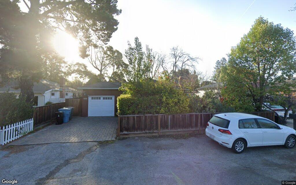 Detached house sells for $2.8 million in Palo Alto