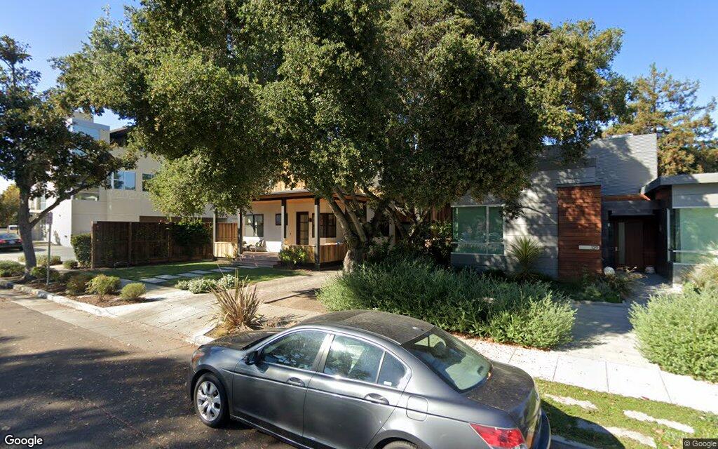 Single family residence sells for $4 million in Palo Alto