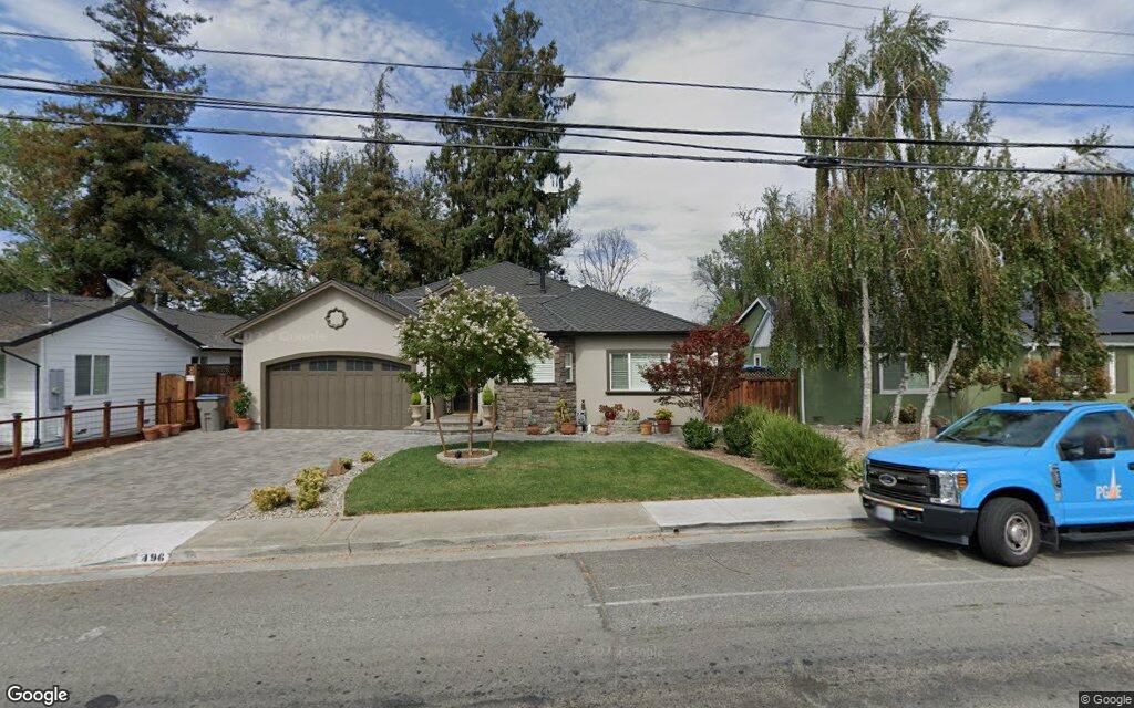 Four-bedroom home sells for $2 million in San Jose