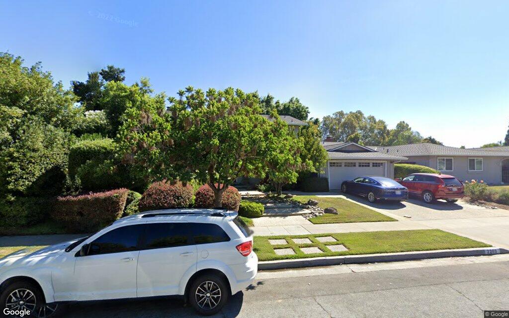 Single family residence in San Jose sells for $2.5 million