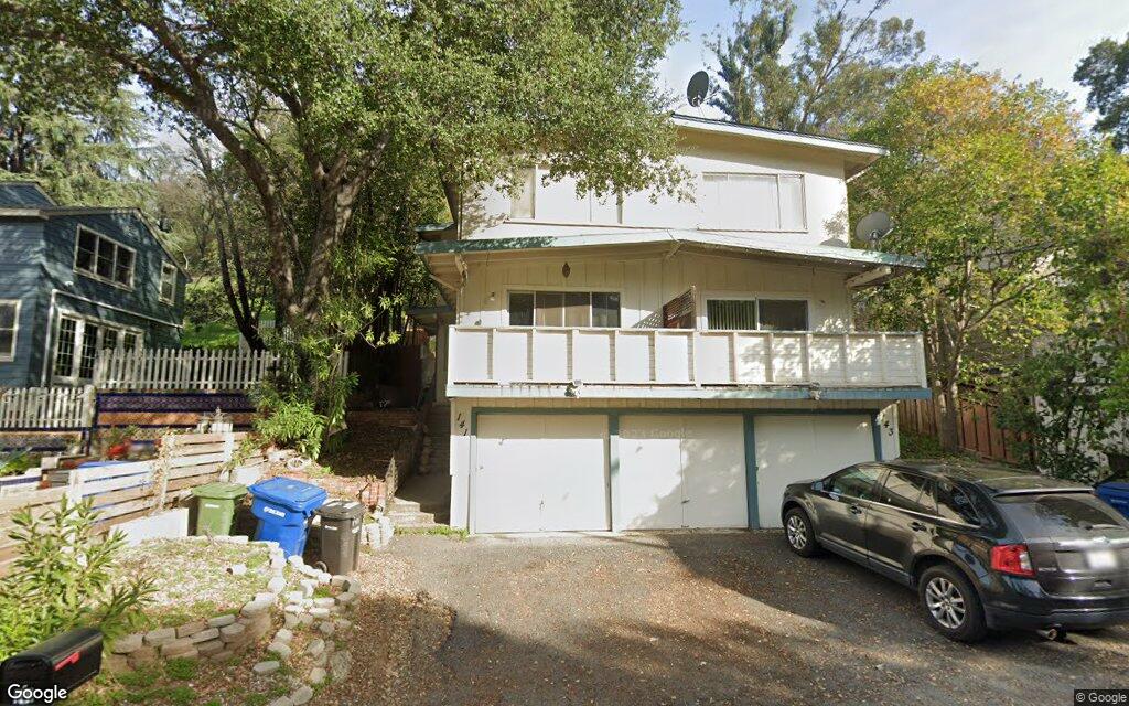 Sale closed in Los Gatos: $1.7 million for a single-family residence