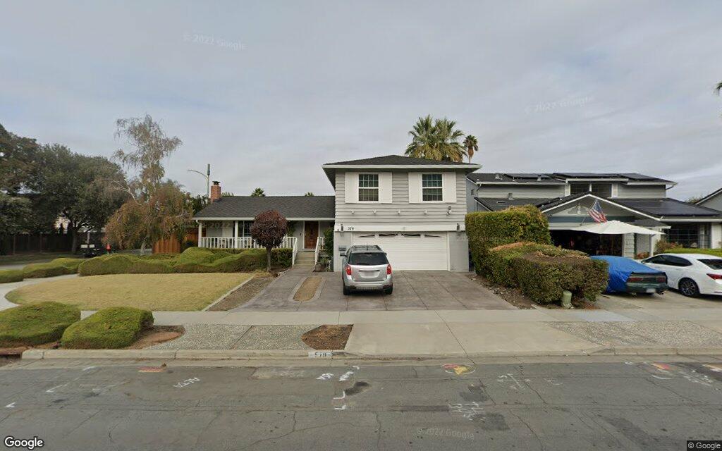 Single-family home sells in San Jose for $1.7 million