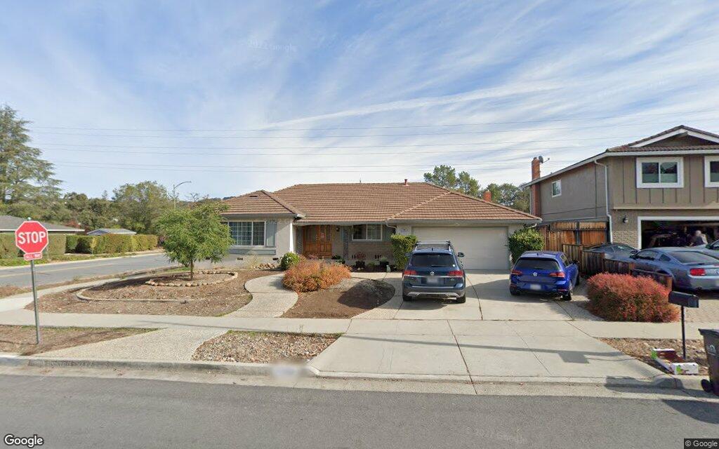 Detached house sells in San Jose for $2.3 million