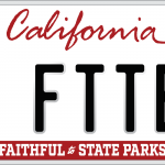 San Francisco 49ers license plate needs 4,800 more orders or the DMV won’t print it