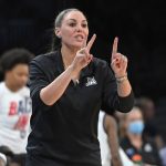 Pac-12 WBB roundup: Four ranked teams roll, Arizona rises up and Utah bemoans how teams “just beat the crap out of” Alissa Pili