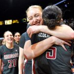 Pac-12 WBB power ratings: Colorado holds the top spot as Stanford climbs, USC drops