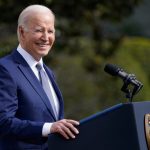 Barabak: Rossmoor Democrats say Biden should not be ashamed of his age