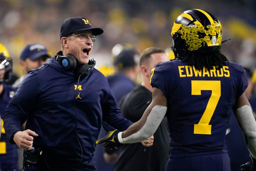 What’s next for Jim Harbaugh? Michigan coach’s options could include Chargers