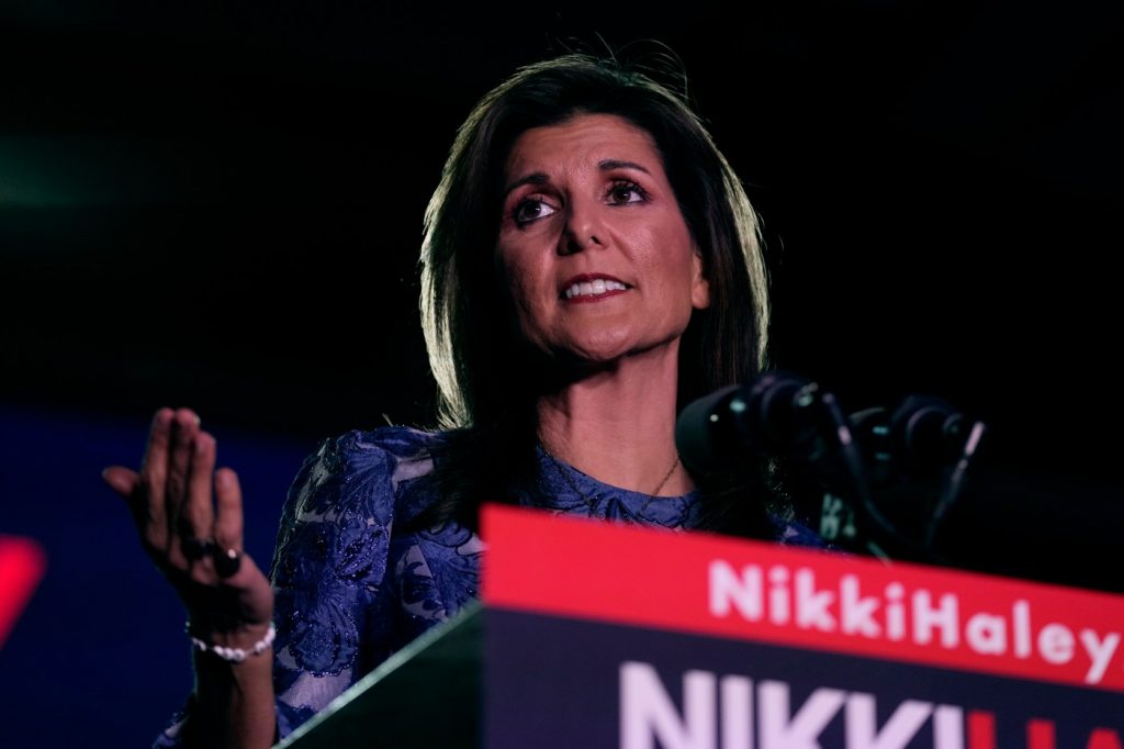 Masten: Nikki Haley’s only hope is to wait for Trump to defeat himself