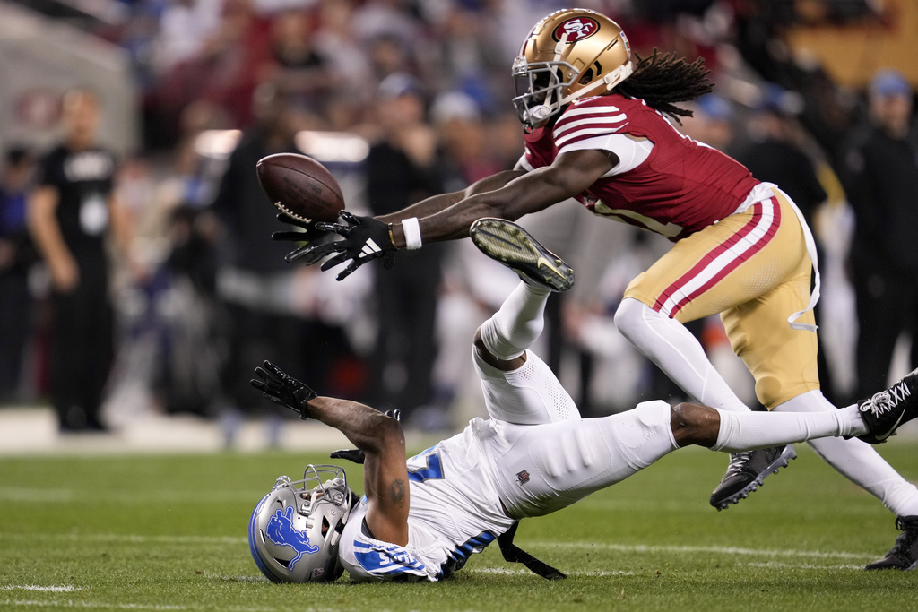 49ers’ miracle catch: Brandon Aiyuk called it luck, but Brock Purdy had a plan