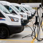 Your mail carrier may soon drive an electric delivery van