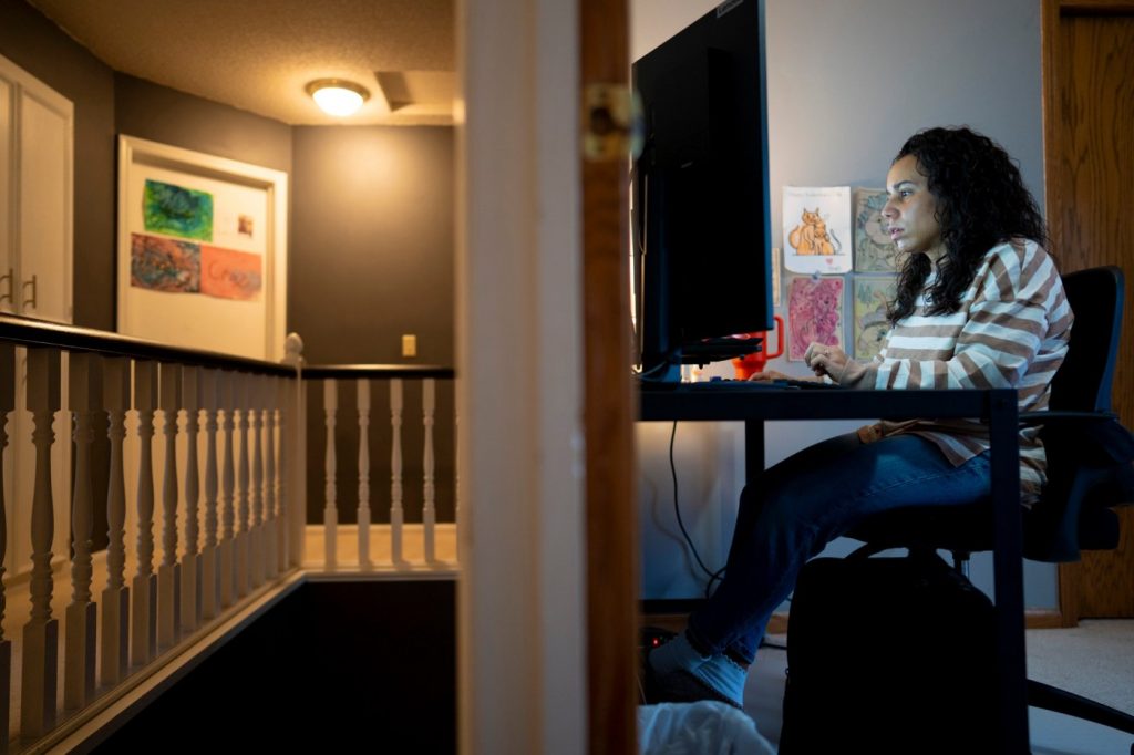 Remote options brought moms back to work. Return-to-office could push them out again