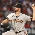 Report: A’s to sign former Giants starter Alex Wood