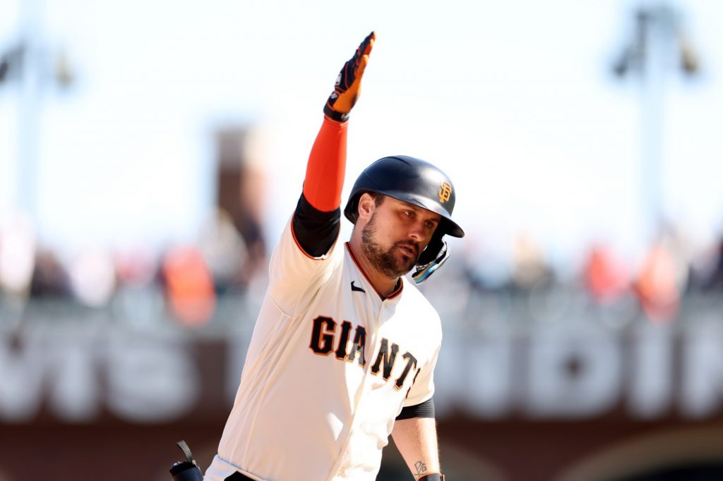 SF Giants reach deals with all arbitration-eligible players except J.D. Davis before deadline