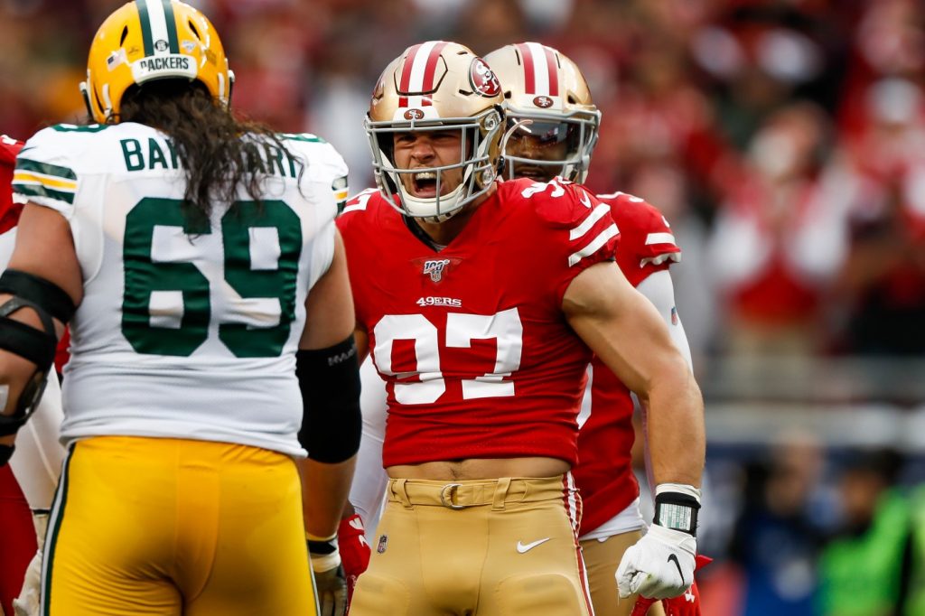 49ers’ 5 keys to beating Packers in Saturday’s divisional-round game