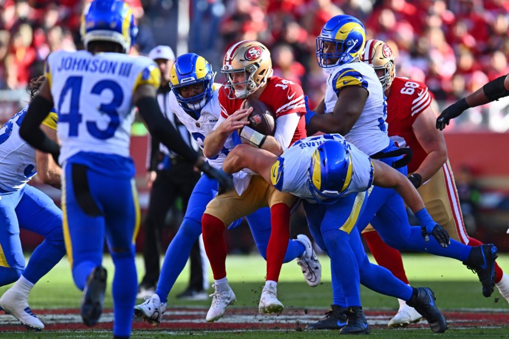 Instant analysis of 49ers’ 21-20 loss to Rams in regular-season finale