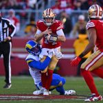 Photos: San Francisco 49ers lose to rival Los Angeles Rams 21-20