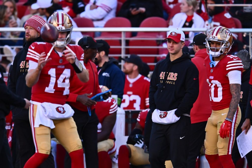 Kurtenbach: The 49ers lost their regular-season finale. But in every way that matters, they won.