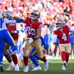 49ers’ Jake Moody confident he will bounce back from misses in season finale